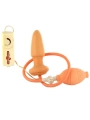 Aufblasbarer Stecker mit Vibrator von Seven Creations