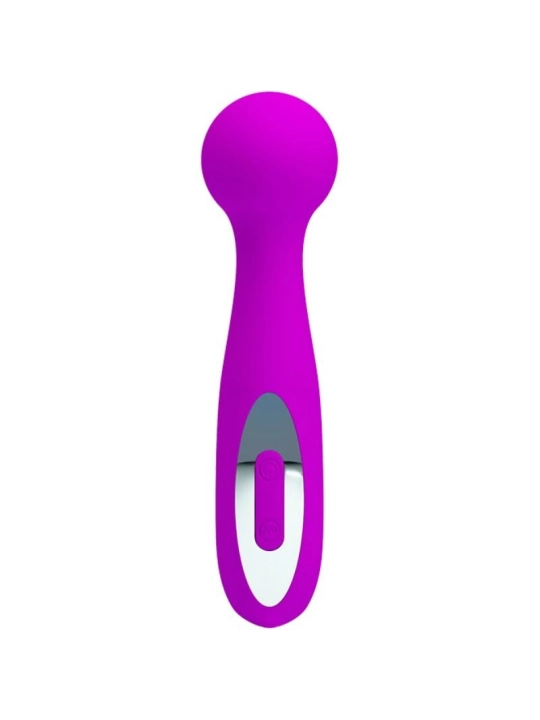 Wade Wiederaufladbares Massager 12 Funktionen von Pretty Love