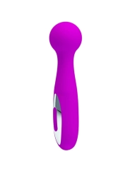 Wade Wiederaufladbares Massager 12 Funktionen von Pretty Love