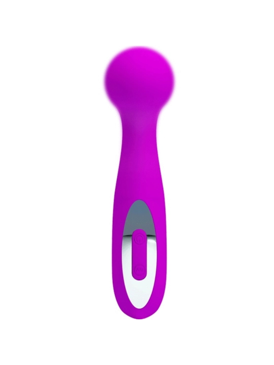 Wade Wiederaufladbares Massager 12 Funktionen von Pretty Love