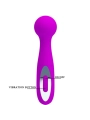 Wade Wiederaufladbares Massager 12 Funktionen von Pretty Love