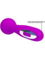 Wade Wiederaufladbares Massager 12 Funktionen von Pretty Love