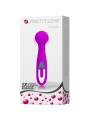 Wade Wiederaufladbares Massager 12 Funktionen von Pretty Love