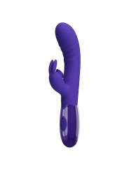 Cerberus Youth Violet Rabbit Vibrator von Pretty Love Youth