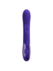 Cerberus Youth Violet Rabbit Vibrator von Pretty Love Youth