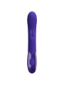 Cerberus Youth Violet Rabbit Vibrator von Pretty Love Youth