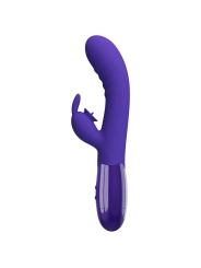 Cerberus Youth Violet Rabbit Vibrator von Pretty Love Youth