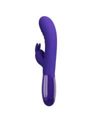 Cerberus Youth Violet Rabbit Vibrator von Pretty Love Youth