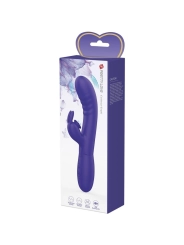 Cerberus Youth Violet Rabbit Vibrator von Pretty Love Youth