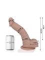 Mr 18 Realistischer Dildo 19.8 cm -O- 3.2 cm von Mr. Intense