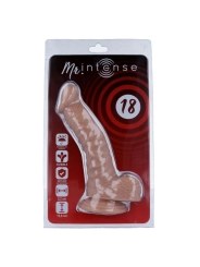 Mr 18 Realistischer Dildo 19.8 cm -O- 3.2 cm von Mr. Intense