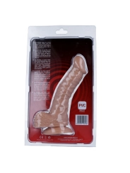 Mr 18 Realistischer Dildo 19.8 cm -O- 3.2 cm von Mr. Intense