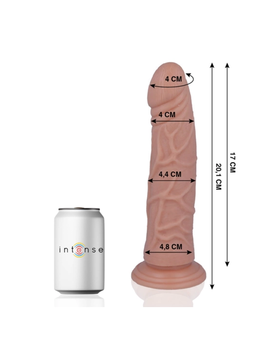 Mr 22 Realistischer Dildo 20.1 cm -O- 4.4 cm von Mr. Intense