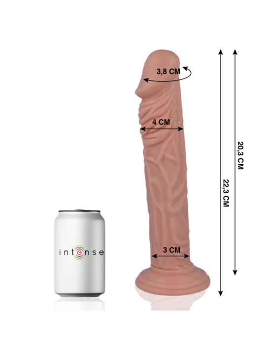 Mr 27 Realistischer Dildo 22.3 cm -O- 4 cm von Mr. Intense