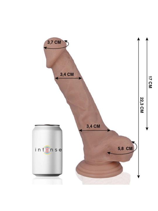 Mr 28 Realistischer Dildo 22.3 cm -O- 3.4 cm von Mr. Intense