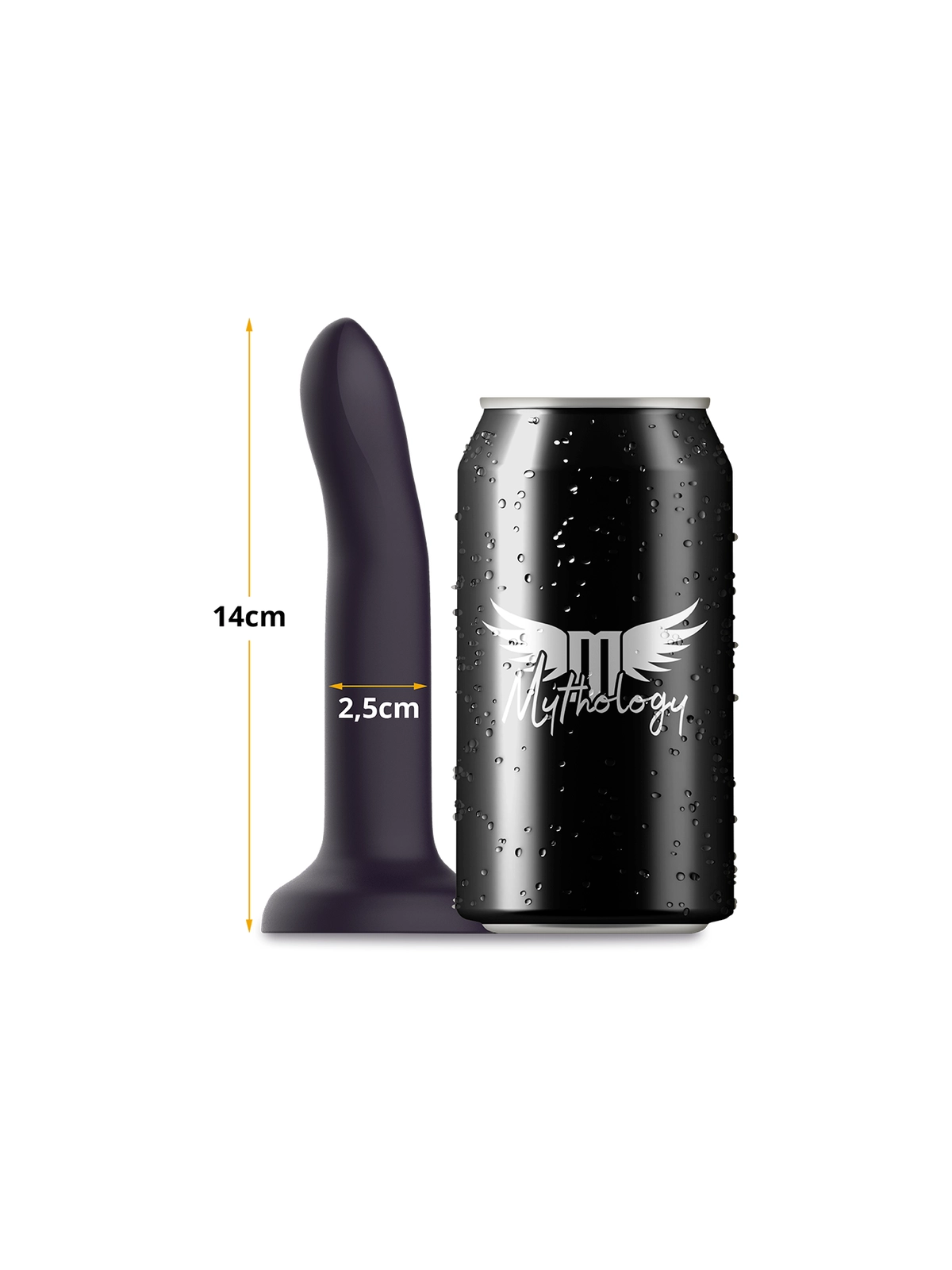 Duman Mystischer Dildo S von Mythology Fantasy Dildo