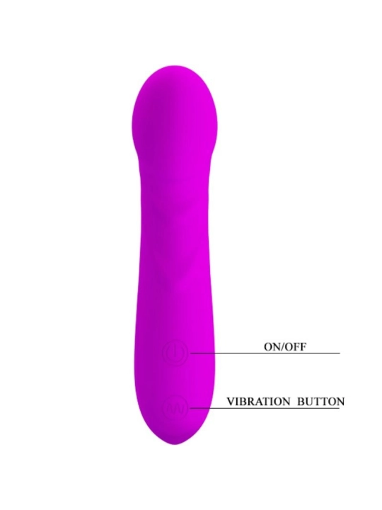 Smart Mini Vibrator Reuben von Pretty Love