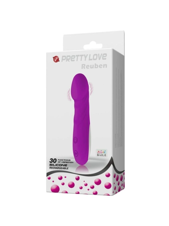 Smart Mini Vibrator Reuben von Pretty Love