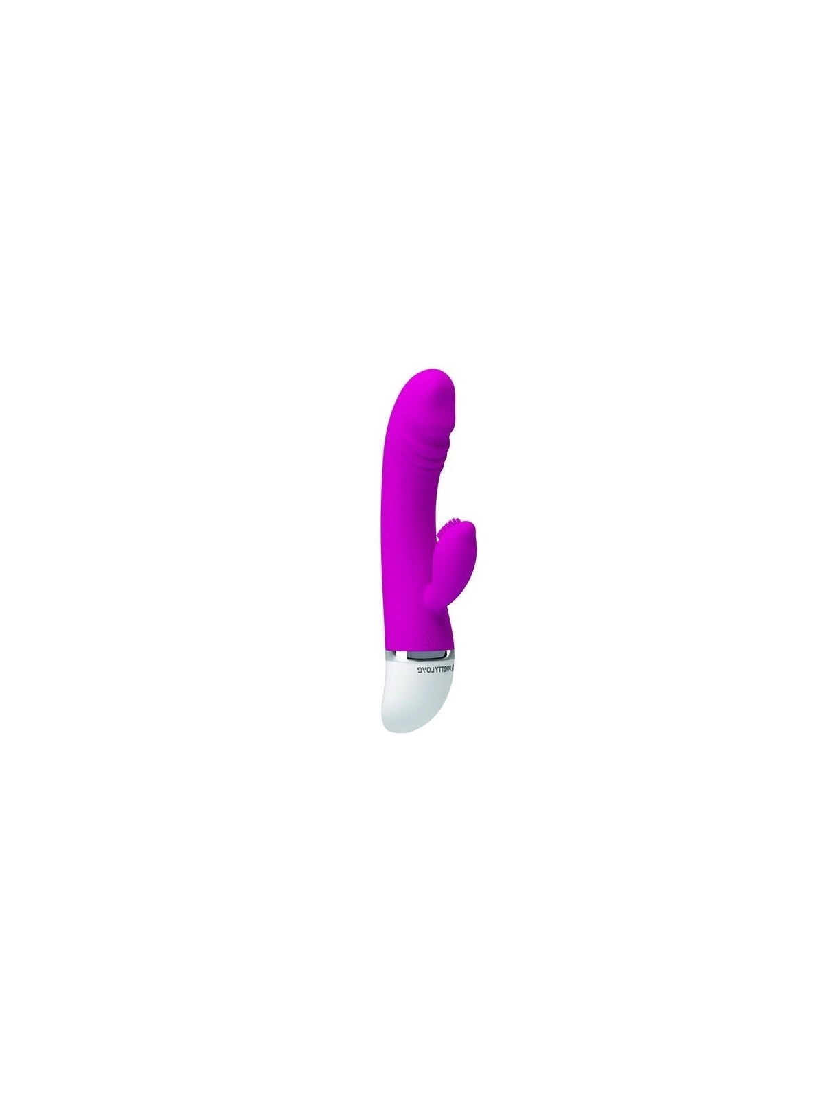 Flirtation Vibrator mit Kaninchen David von Pretty Love Flirtation