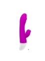 Flirtation Vibrator mit Kaninchen David von Pretty Love Flirtation