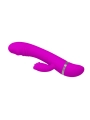 Flirtation Vibrator mit Kaninchen David von Pretty Love Flirtation