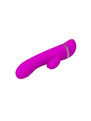 Flirtation Vibrator mit Kaninchen David von Pretty Love Flirtation