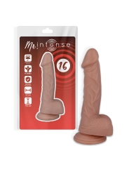 Mr 16 Realistischer Dildo 19.6 cm -O- 3.2 cm von Mr. Intense