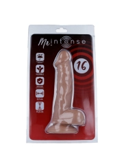 Mr 16 Realistischer Dildo 19.6 cm -O- 3.2 cm von Mr. Intense