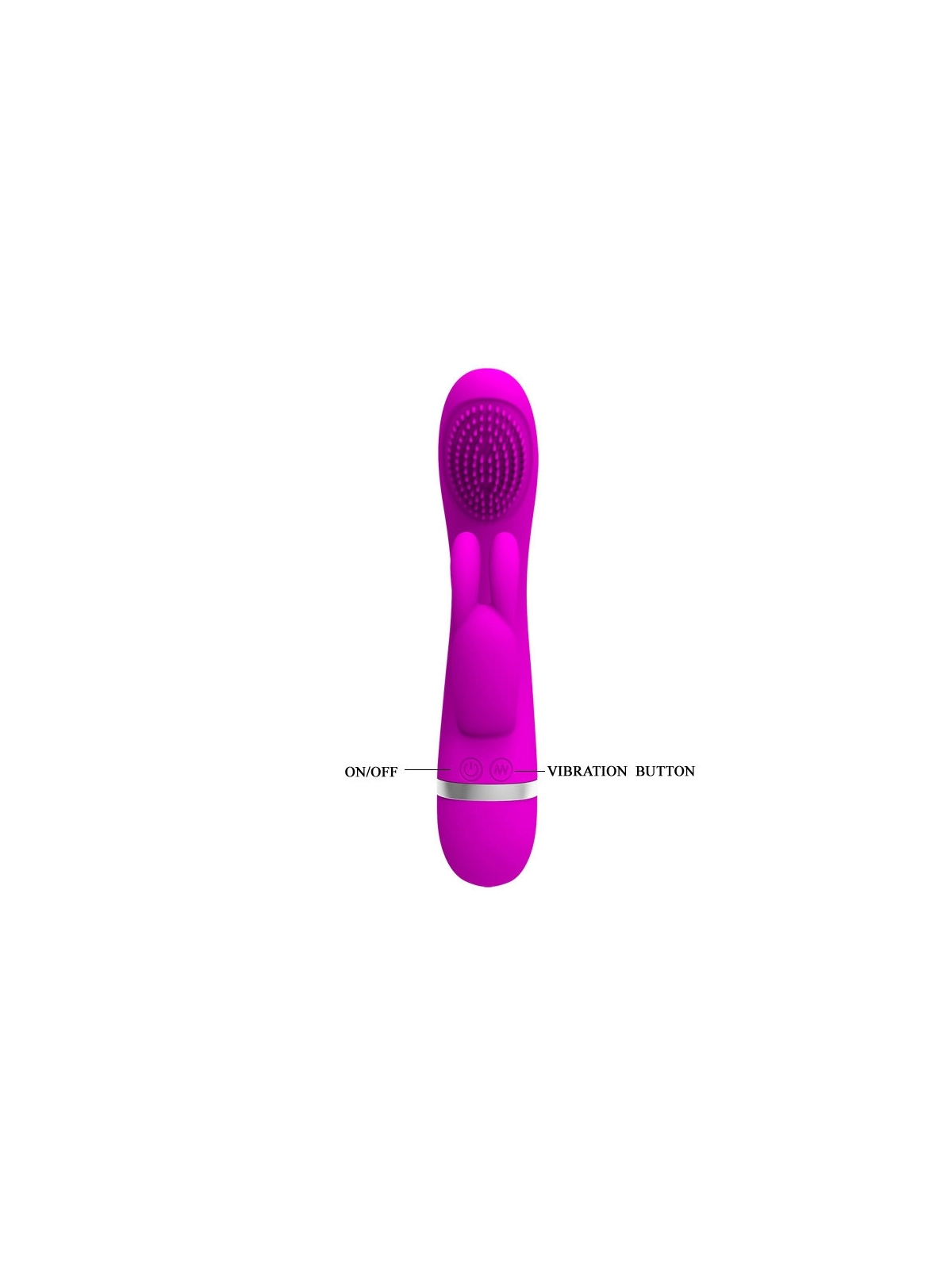 Smart Mini Vibrator Arvin von Pretty Love Smart