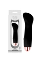 Aufladbarer Vibrator Eine Schwarze 7-Geschwindigkeit von Dolce Vita