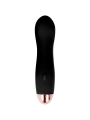 Aufladbarer Vibrator Eine Schwarze 7-Geschwindigkeit von Dolce Vita