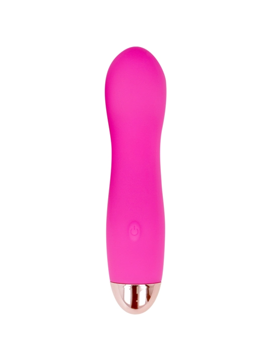 Aufladbarer Vibrator Eine Rosa 7 Geschwindigkeit von Dolce Vita