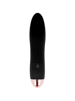 Aufladbarer Vibrator Vier Schwarz 7 Geschwindigkeiten von Dolce Vita