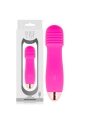 Aufladbarer Vibrator Drei Rosa 7 Geschwindigkeiten von Dolce Vita