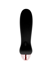 Aufladbarer Vibrator Fünf Schwarz 7 Geschwindigkeiten von Dolce Vita