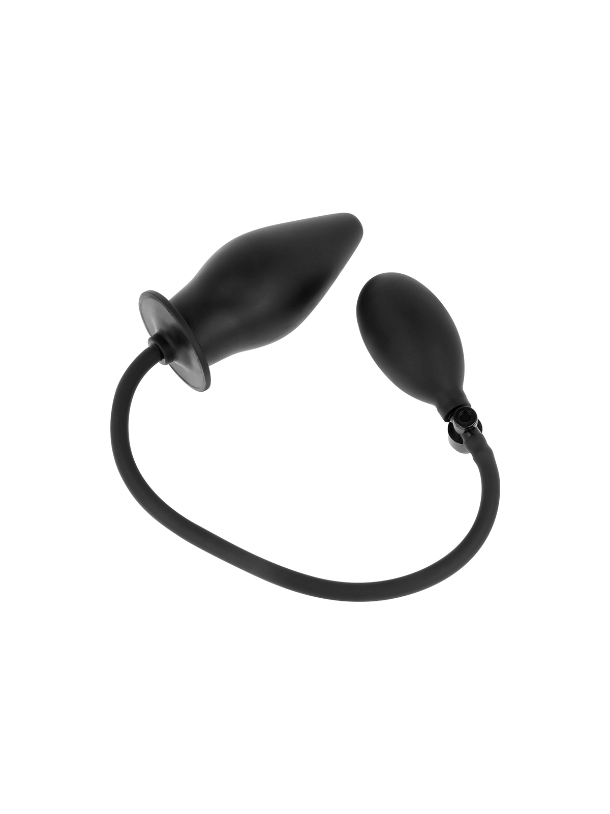 Aufblasbarer Butt Plug von Ohmama Fetish