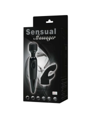 Sinnlicher Massager mit Auswechselbarem Kopf von Baile Power Head