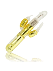 Goldener Multifunktionsvibrator von Ohmama