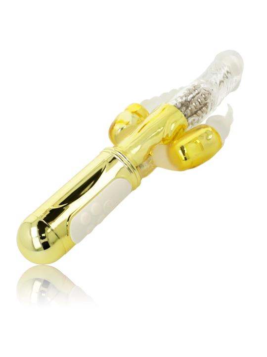 Goldener Multifunktionsvibrator von Ohmama