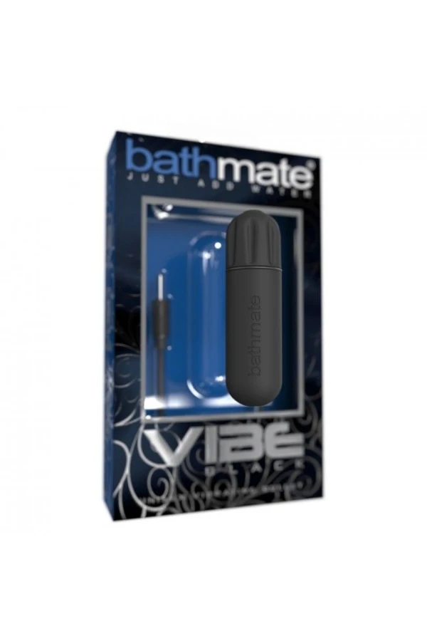 Vibe Schwarze Vibrationskugel von Bathmate