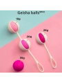 Set 4 Geisha-Blle Mini Lila von G-Vibe