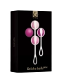 Set 4 Geisha-Blle Mini Lila von G-Vibe