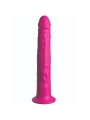 Wall Banger Silikondildo 15 cm Rosa von Classix