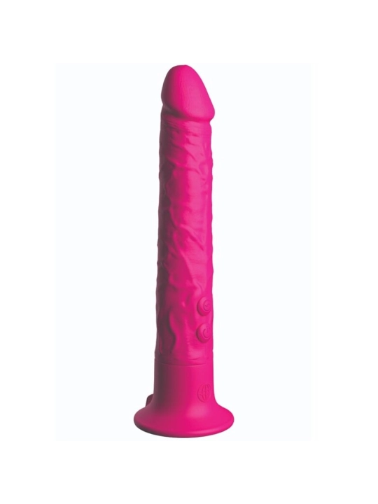 Wall Banger Silikondildo 15 cm Rosa von Classix