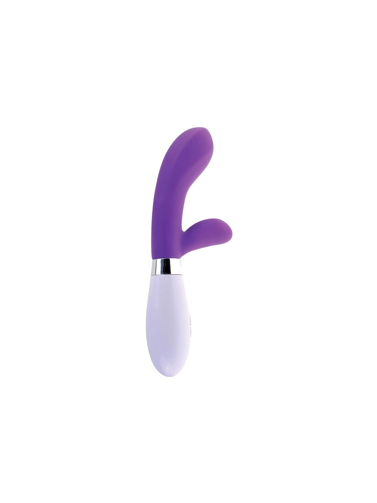 Rabbit G-Spot Vibrator Lila Silikon von Classix