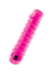 Candy Twirl Vibrierendes Massager 16,5 cm Rosa von Classix