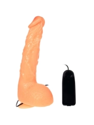 Penis Vibrations Dildo mit Realistischem Vibrationsgefühl von Baile Vibrators