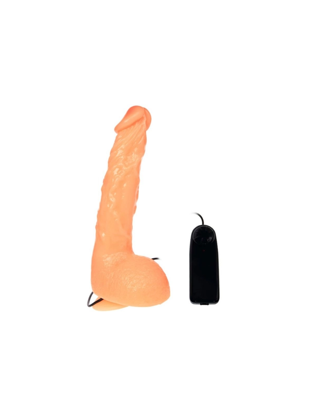 Penis Vibrations Dildo mit Realistischem Vibrationsgefühl von Baile Vibrators