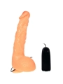 Penis Vibrations Dildo mit Realistischem Vibrationsgefühl von Baile Vibrators