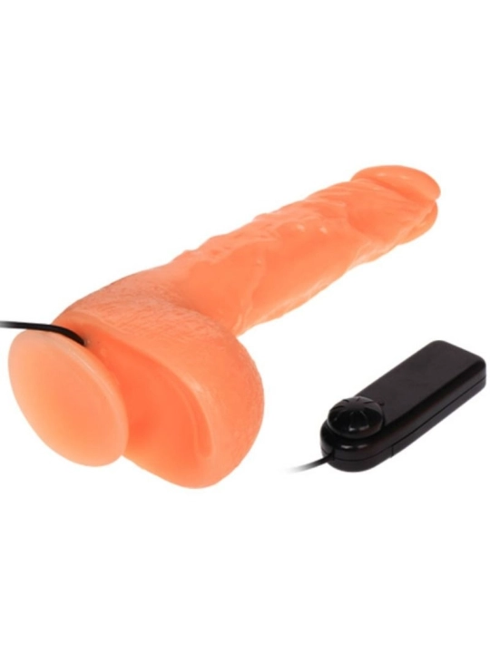 Penis Vibrations Dildo mit Realistischem Vibrationsgefühl von Baile Vibrators